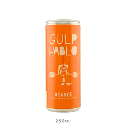 Spain Gulp-Hablo, Orange CAN - 250mL