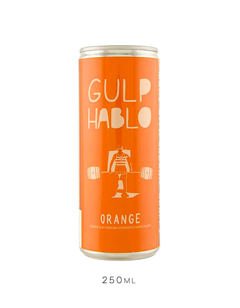Spain Gulp-Hablo, Orange CAN - 250mL