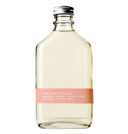 Kings County Distillery, Grapefruit Jalapeno Whiskey - 200mL