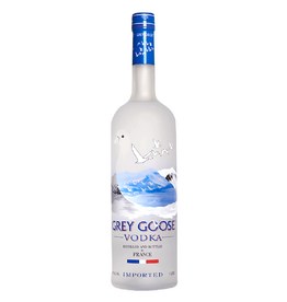 Grey Goose, French Vodka - 1L