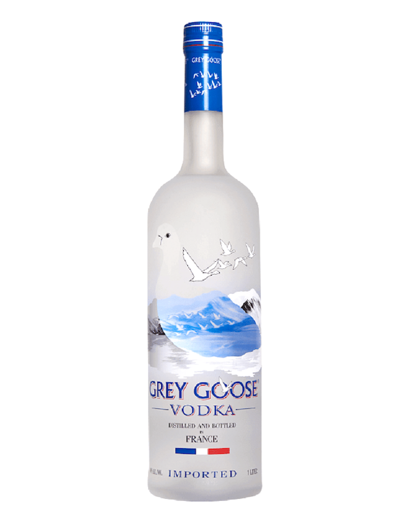 Grey Goose, French Vodka - 1L