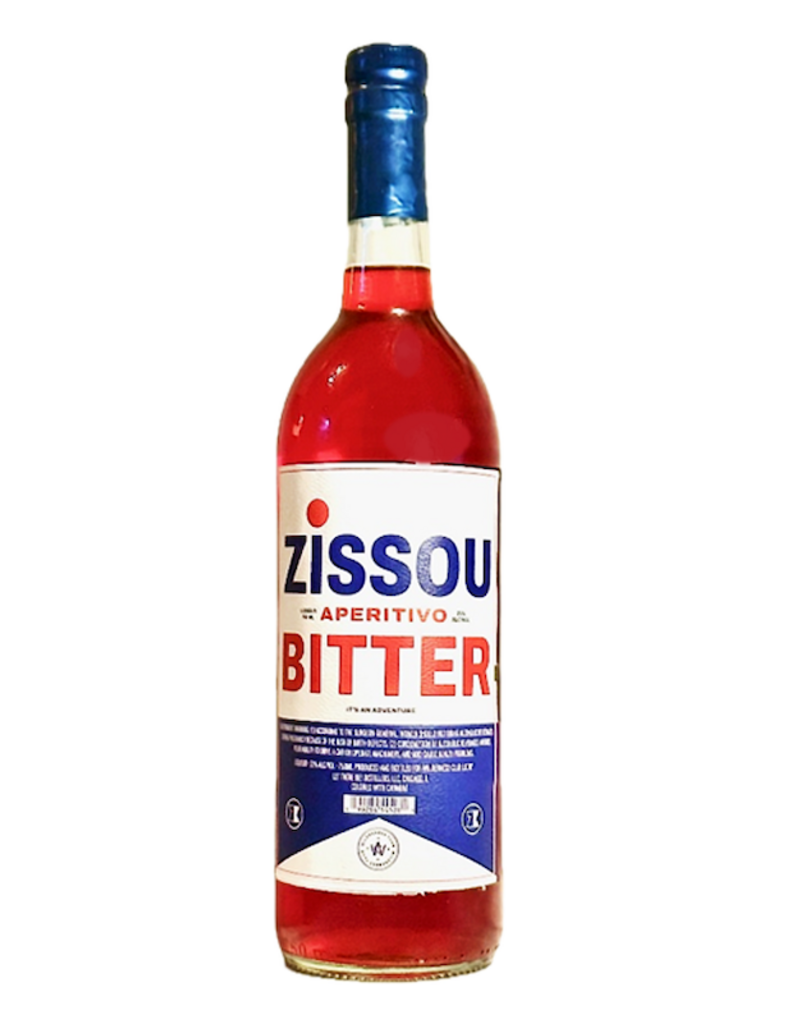 Zissou, Aperitivo Bitter - 750mL