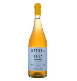 Greece Edanos, 'Natura Est Deus' Orange Roditis 2024