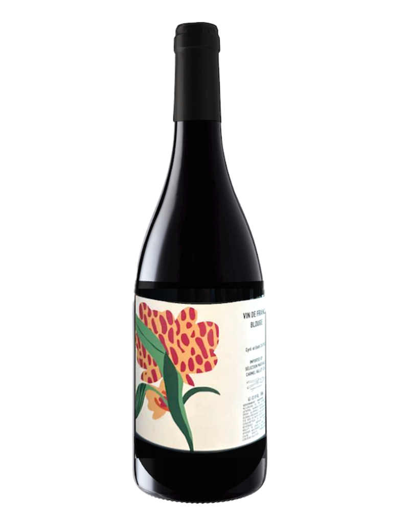 France Cyril & Elliot, 'Blouge' Cinsault + Grenache 2024