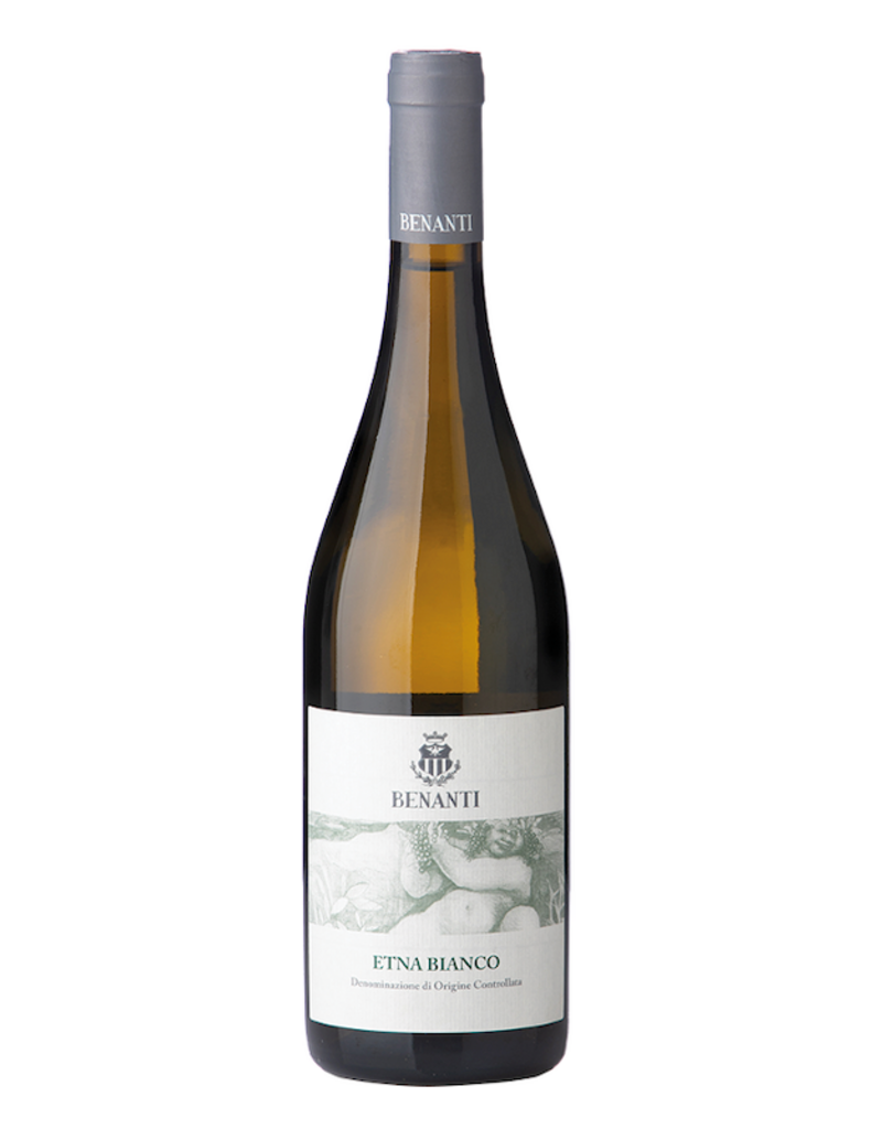 Italy Benanti, Etna Bianco 2024