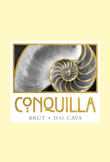 Spain Conquilla, Cava Brut HALF-BOTTLE - 375mL