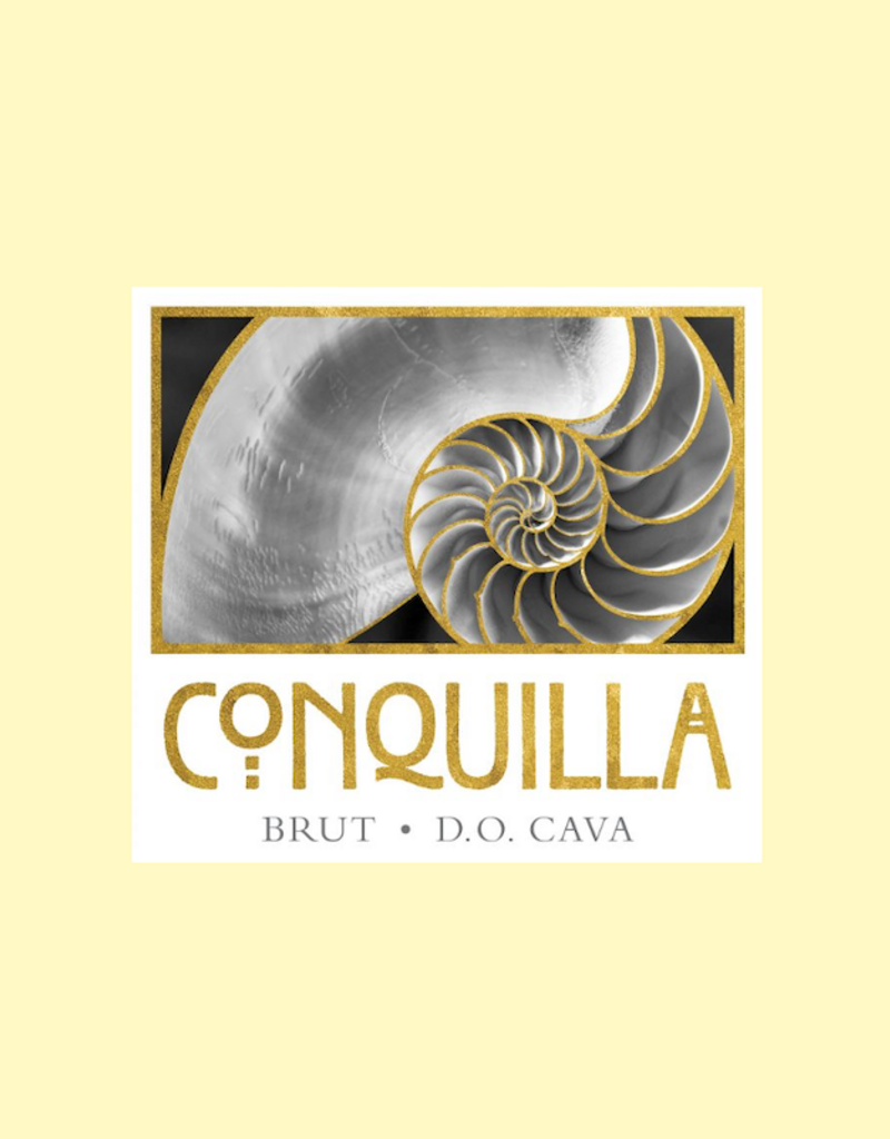 Spain Conquilla, Cava Brut HALF-BOTTLE - 375mL