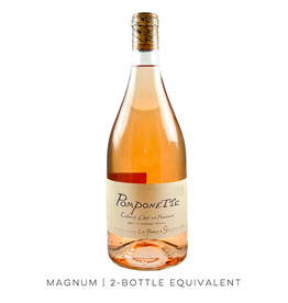 France MAG: Sulauze, 'Pomponette' Rose Aix-en-Provence 2025 -  1.5L