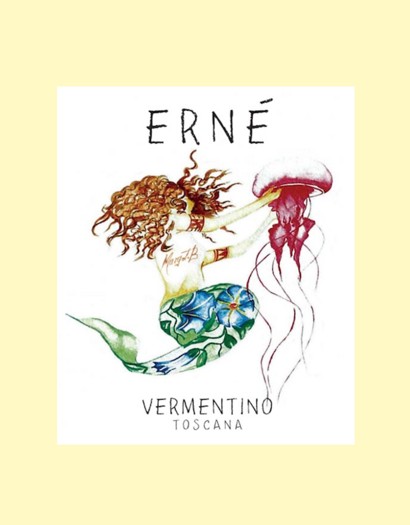 USA Erne, Vermentino Costa Toscana 2025