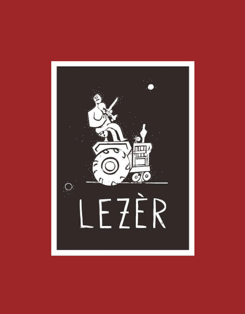 Italy Foradori, 'Lezer' Teroldego 2025