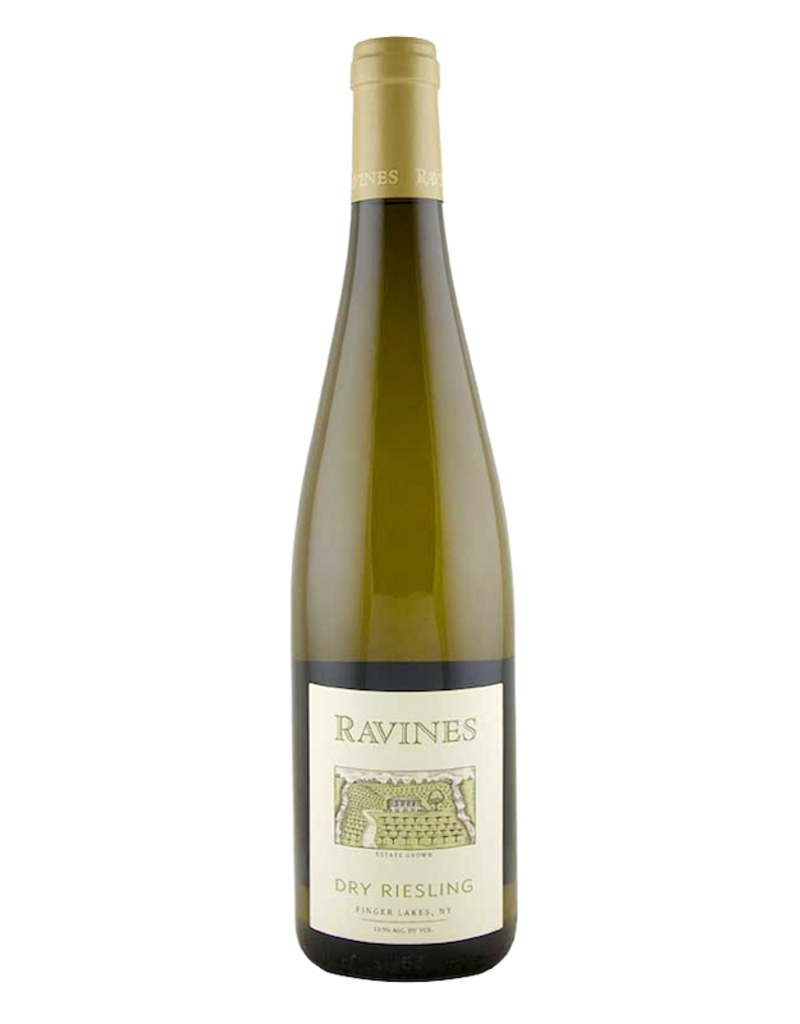 USA Ravines, Dry Riesling Finger Lakes 2024