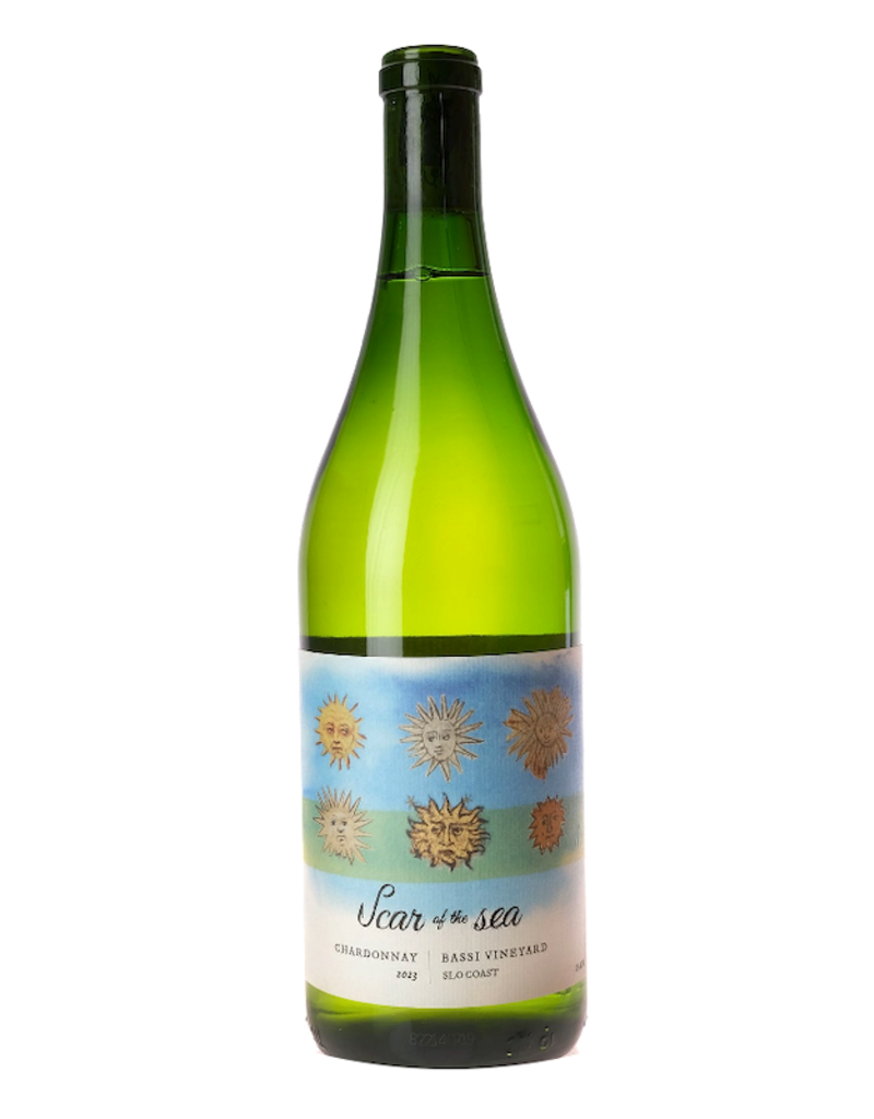 USA Scar of the Sea, Bassi Vineyards Chardonnay 2024