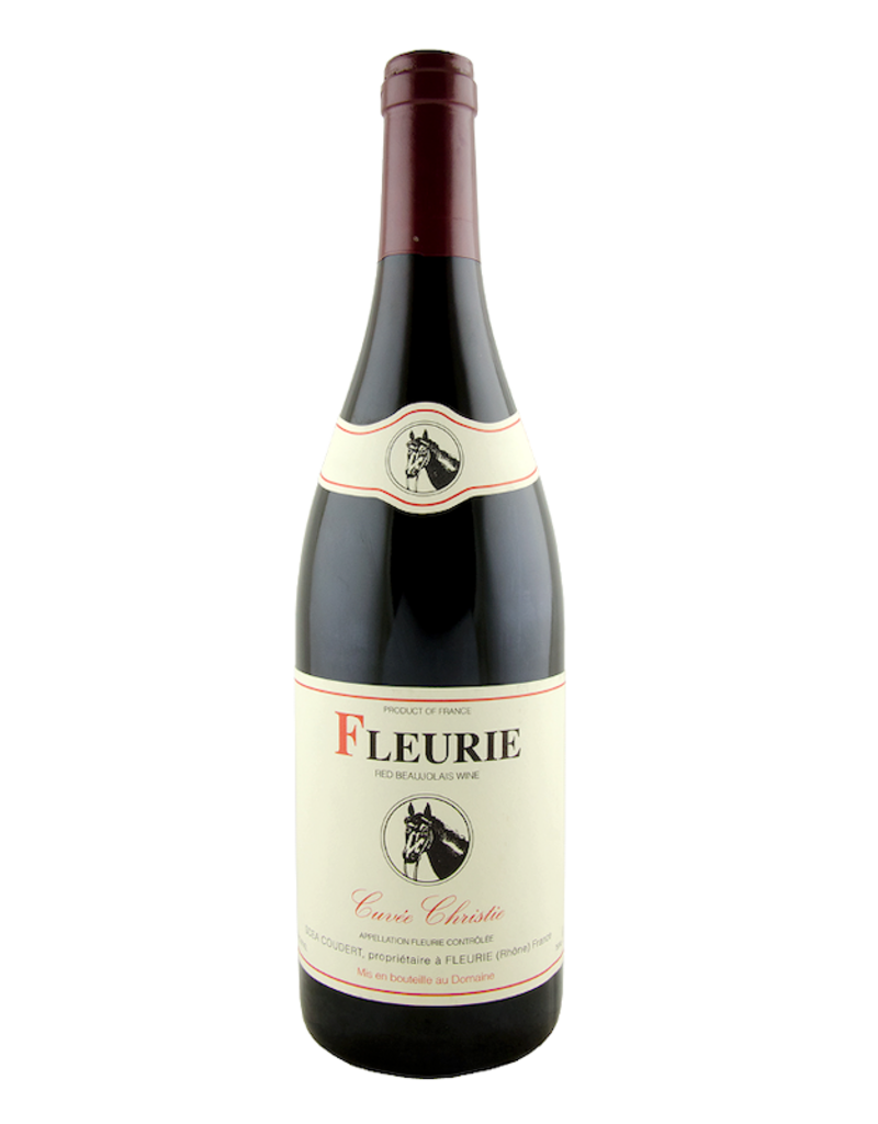 France Roilette, Fleurie 'Cuvee Christie' Beaujolais 2024