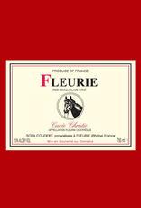 France Roilette, Fleurie 'Cuvee Christie' Beaujolais 2024