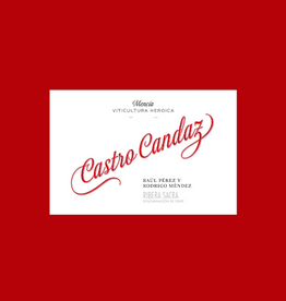 Spain Raul Perez, 'Castro Candaz' Ribeira Sacra Tinto Joven 2021