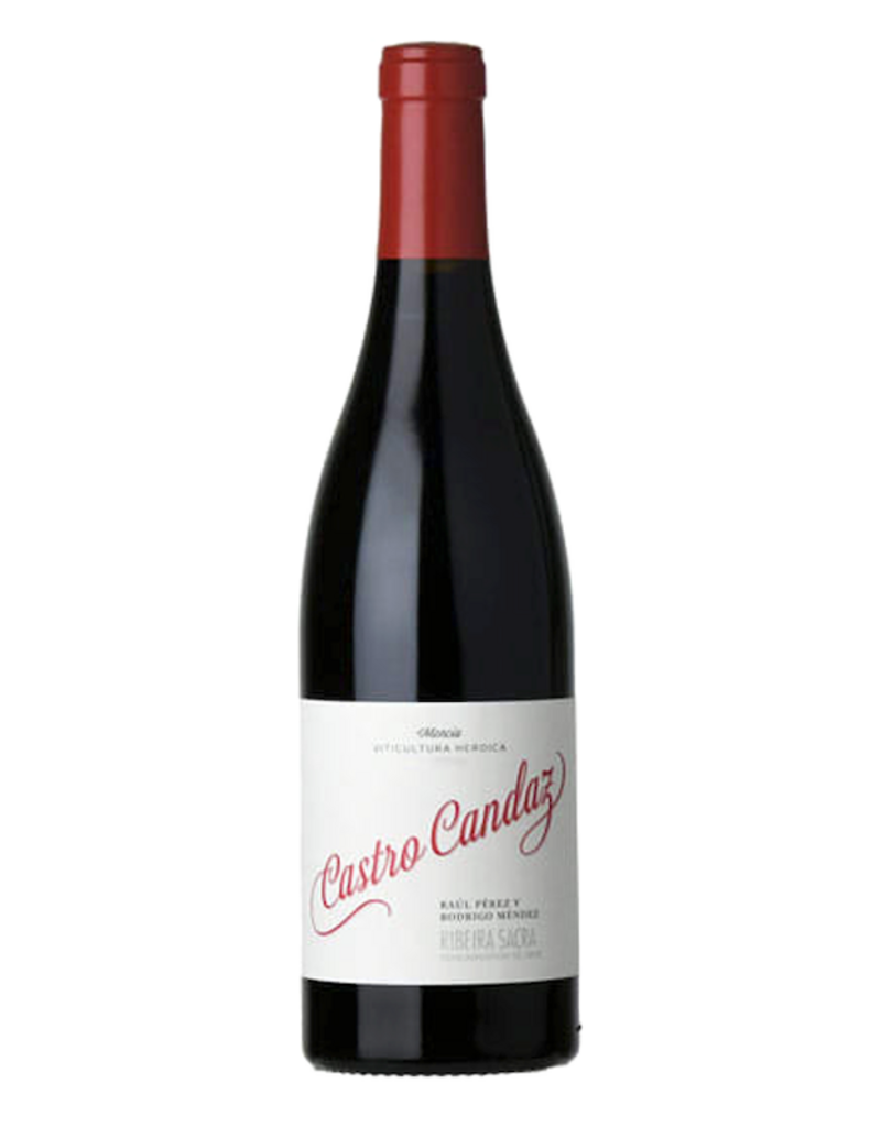 Spain Raul Perez, 'Castro Candaz' Ribeira Sacra Tinto Joven 2021