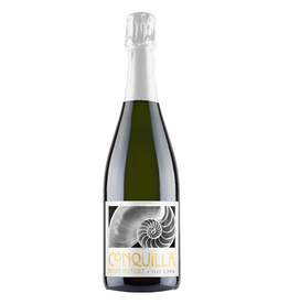 Spain Conquilla, Cava Brut Nature - 750mL