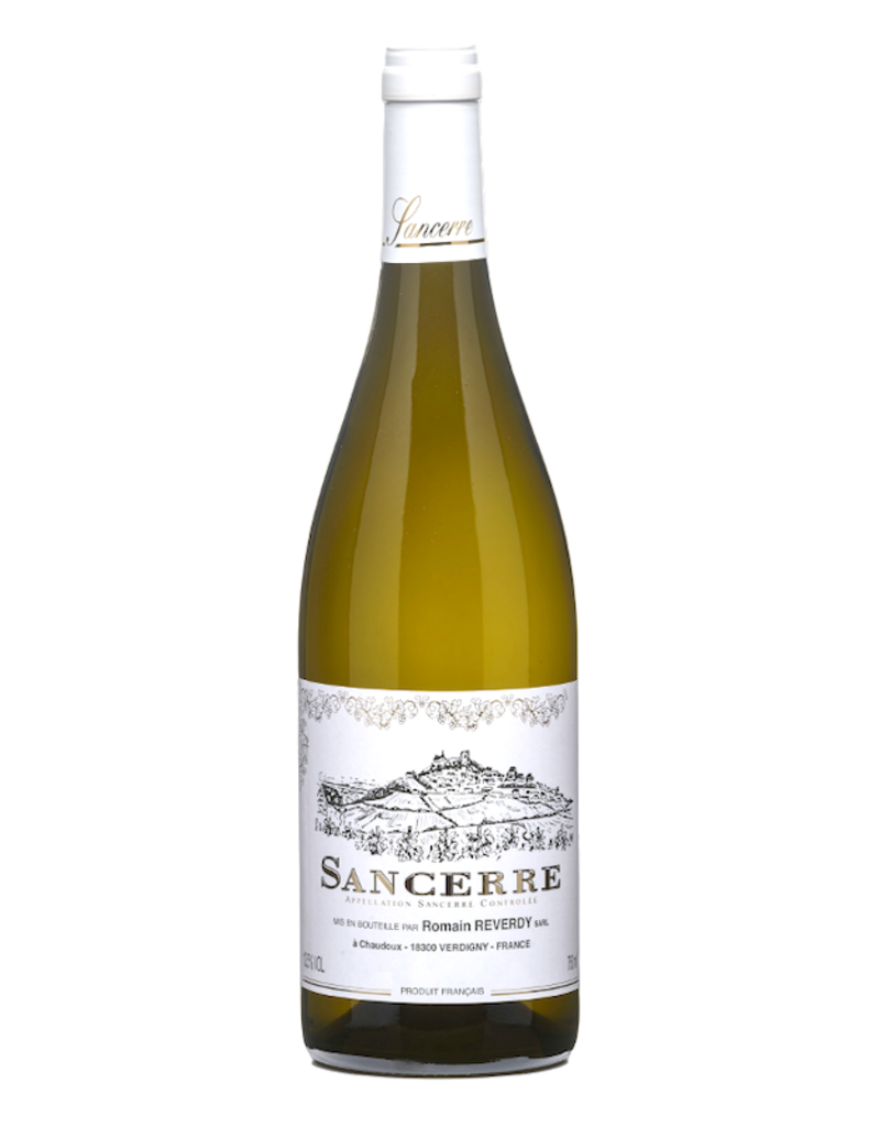 France Romain Reverdy, Sancerre Blanc 2025