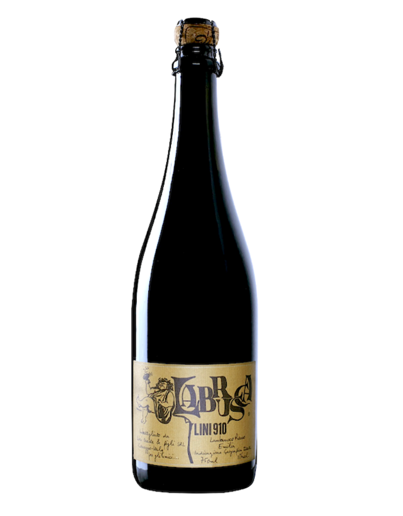Italy Lini 910, 'Labrusca' Rosso (NV)