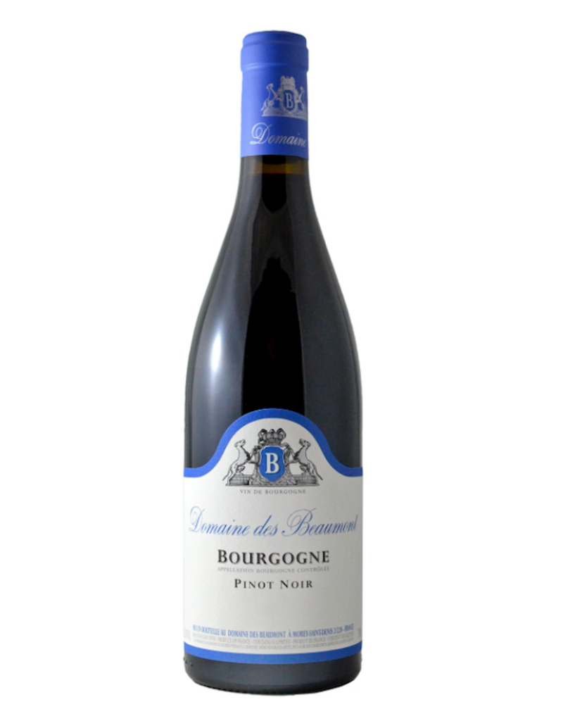 France Beaumont, Bourgogne Cote d'Or Rouge 2022