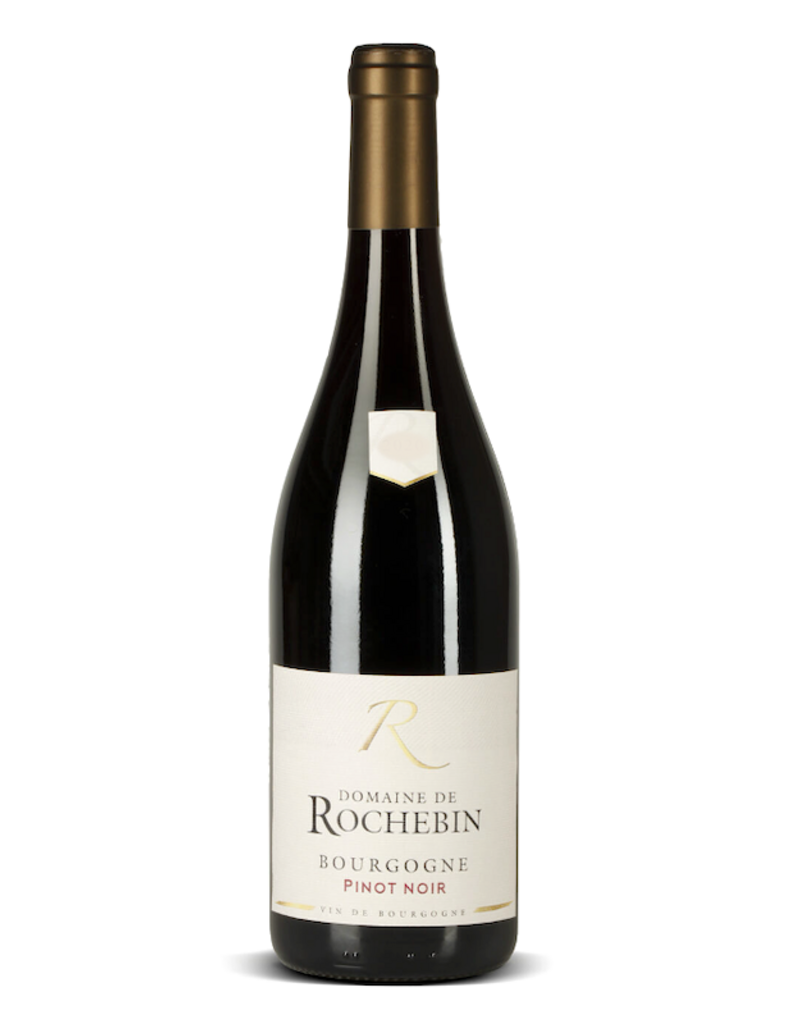 France Rochebin, Bourgogne Rouge 2023
