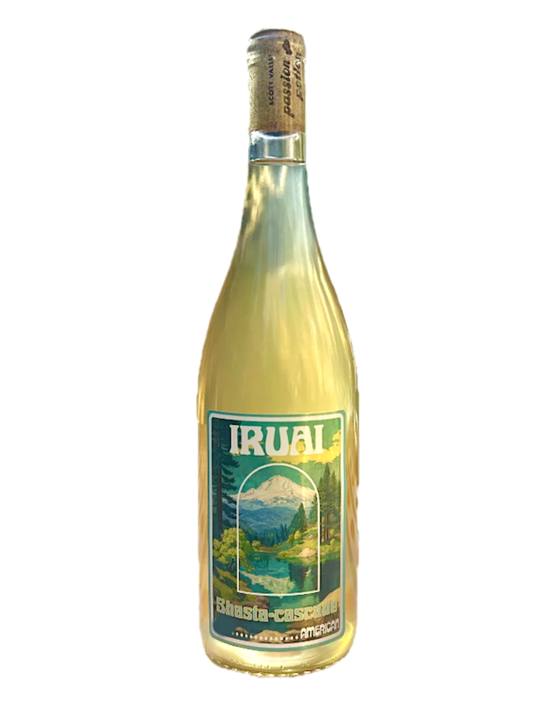 USA Iruai, Shasta Cascade White 2025