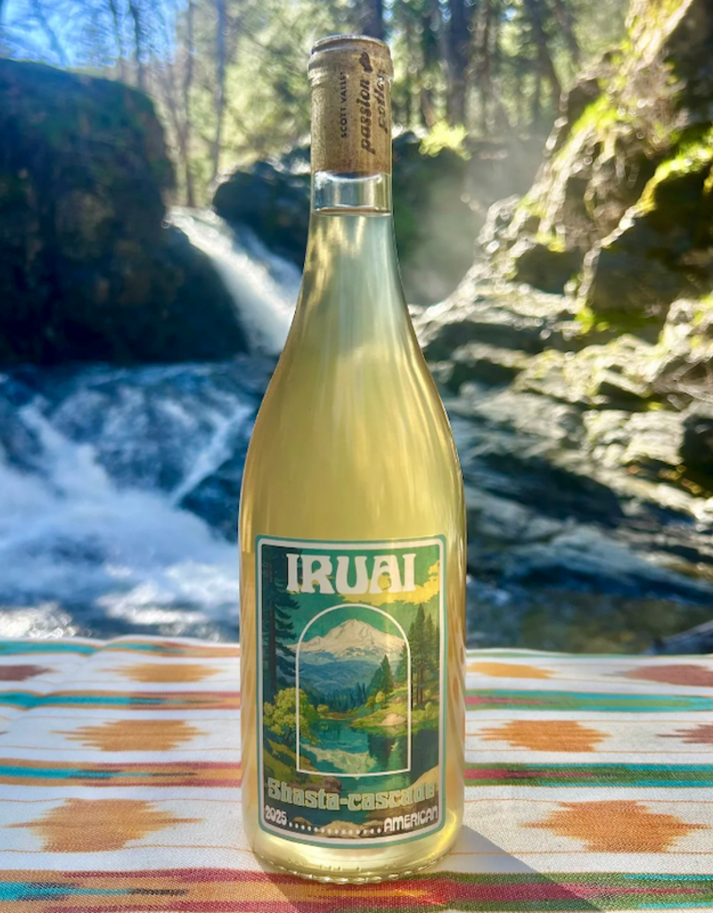 USA Iruai, Shasta Cascade White 2025