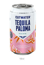 Cutwater, Lime Paloma Cans [4-Pack]