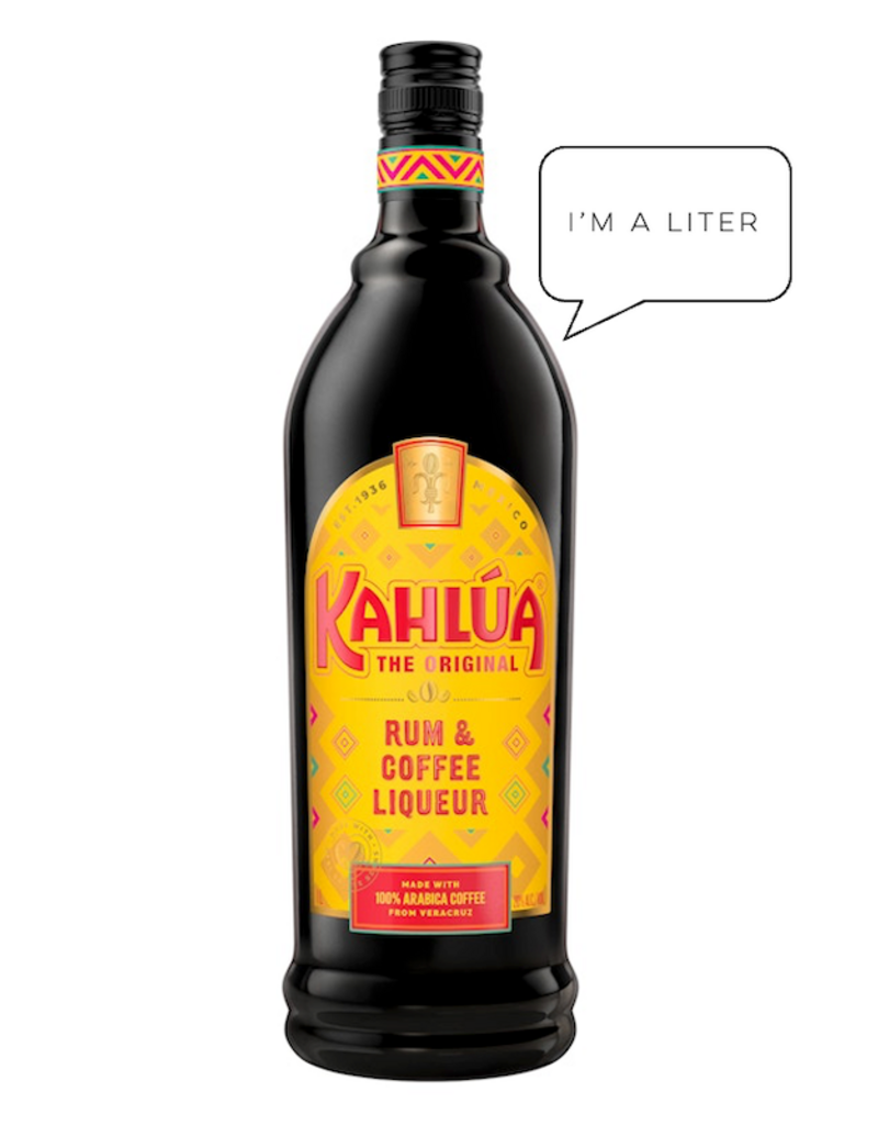 Kahlua, Coffee Liqueur - 1L