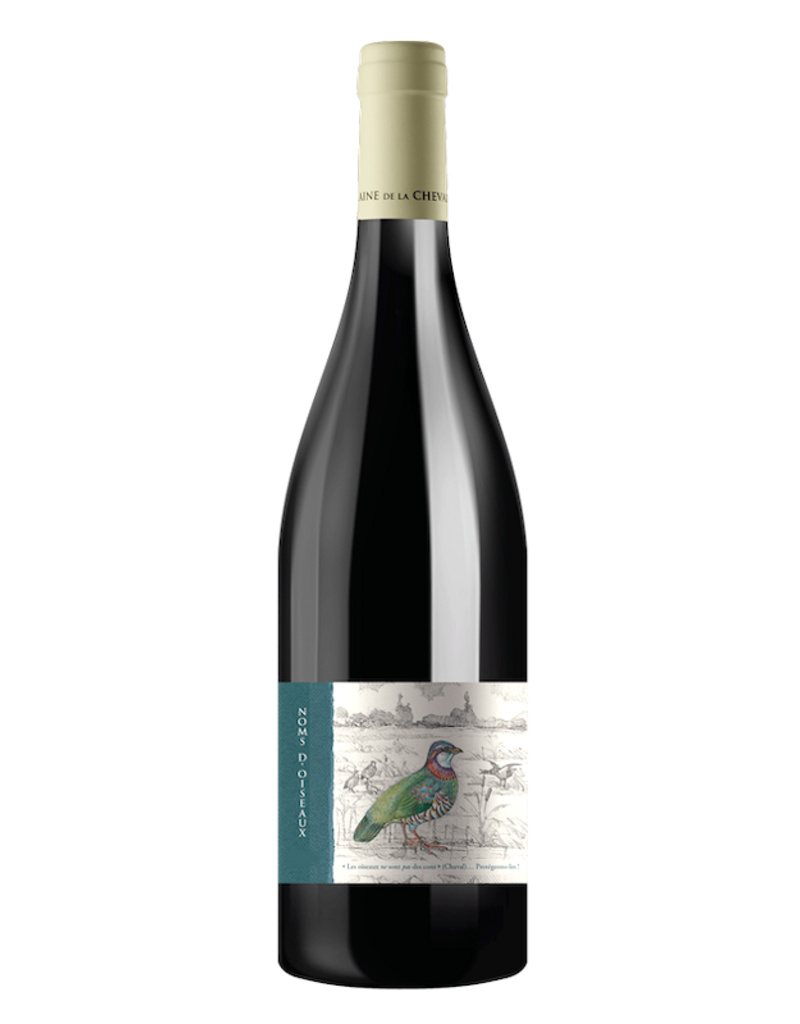 France Domaine Chevalerie, 'Noms d'Oiseaux' Bourgueil 2020