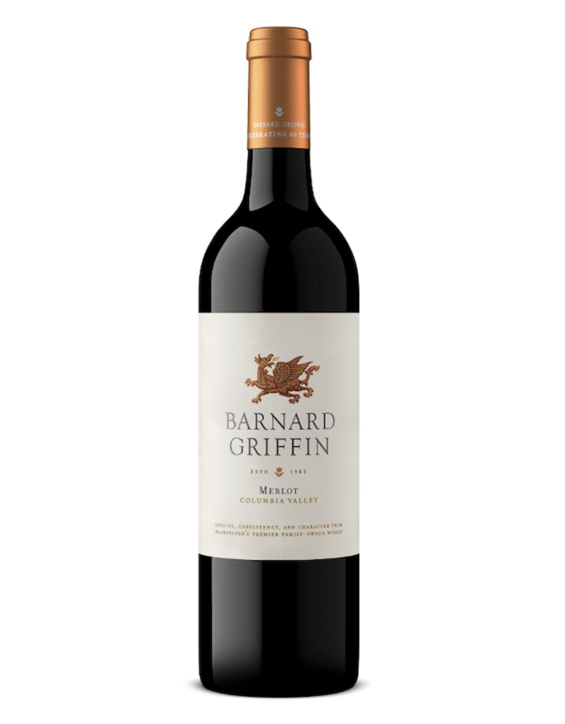 USA Barnard Griffin, Columbia Valley Merlot 2023