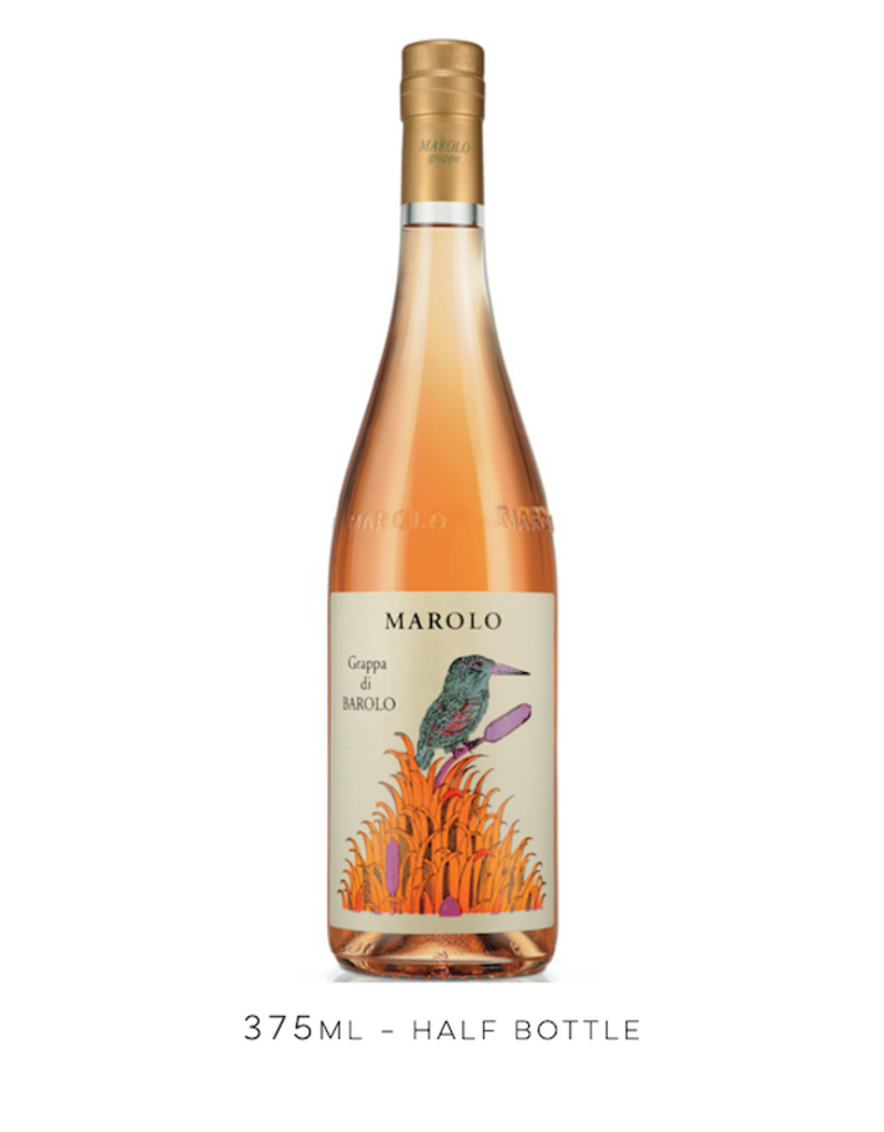Marolo, Grappa di Barolo - 375mL