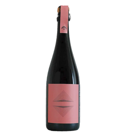 Italy Stella del Filare, 'L'Ancestrale' Rose Brut Nature