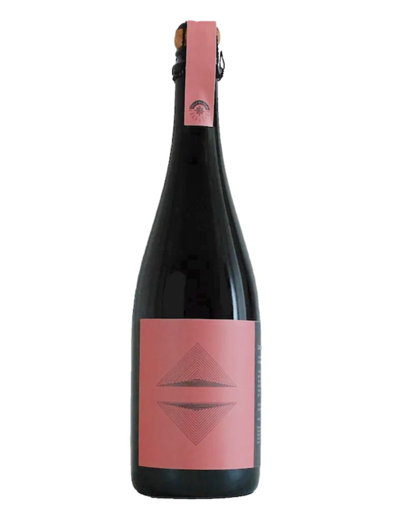 Italy Stella del Filare, 'L'Ancestrale' Rose Brut Nature
