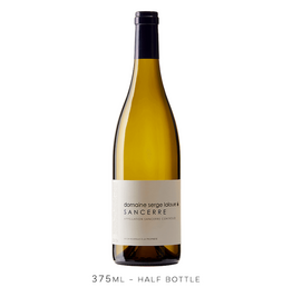 France Serge Laloue, Sancerre Blanc 2025 HALF-BOTTLE - 375mL
