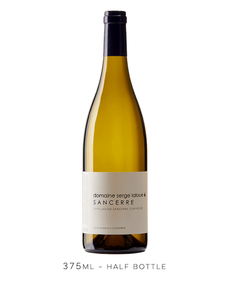 France Serge Laloue, Sancerre Blanc 2025 HALF-BOTTLE - 375mL