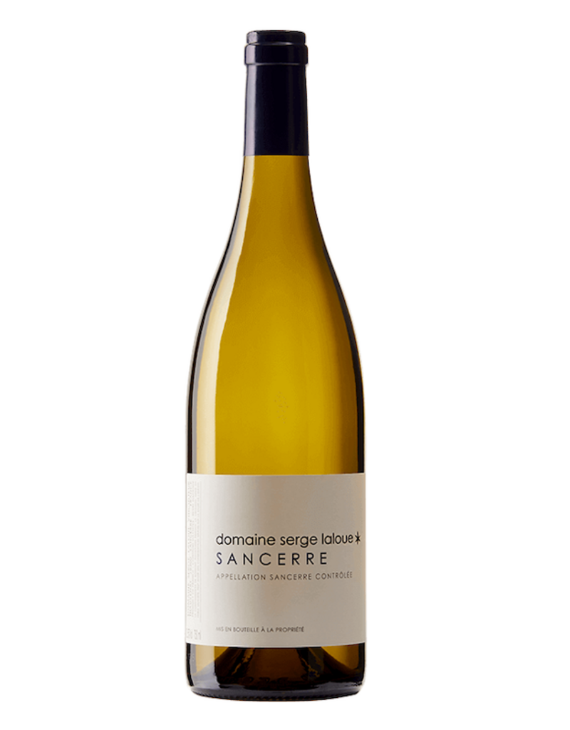 France Serge Laloue, Sancerre Blanc 2025 HALF-BOTTLE - 375mL