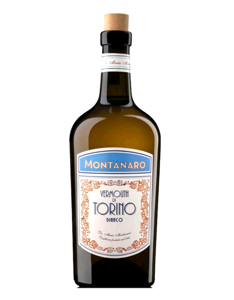 Montanaro, Vermouth di Torino Bianco [Sweet] - 750mL