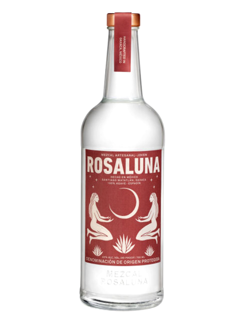 Rosaluna, Mezcal Joven Organic - 750mL