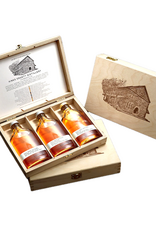 Kings County Distillery, Signature Whiskey Gift Set