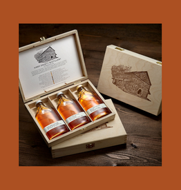Kings County Distillery, Signature Whiskey Gift Set