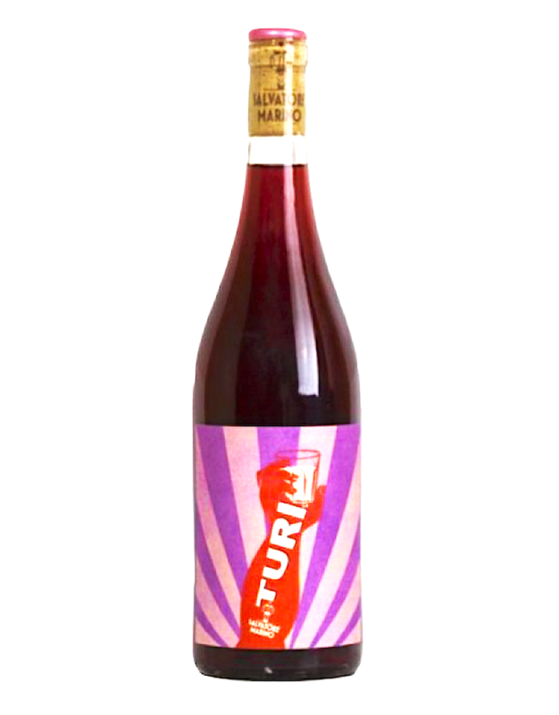 Italy Salvatore Marino, 'Turi' Syrah 2025