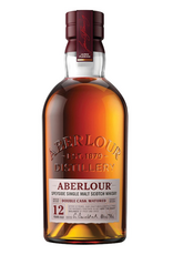 Aberlour, Double Cask 12-Year Single Malt Scotch - 750mL