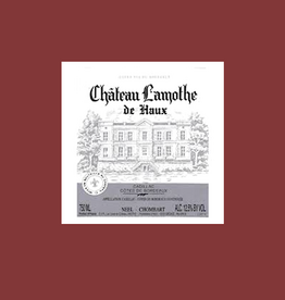 France Chateau Lamothe de Haux, Cadillac Côtes de Bordeaux 2022