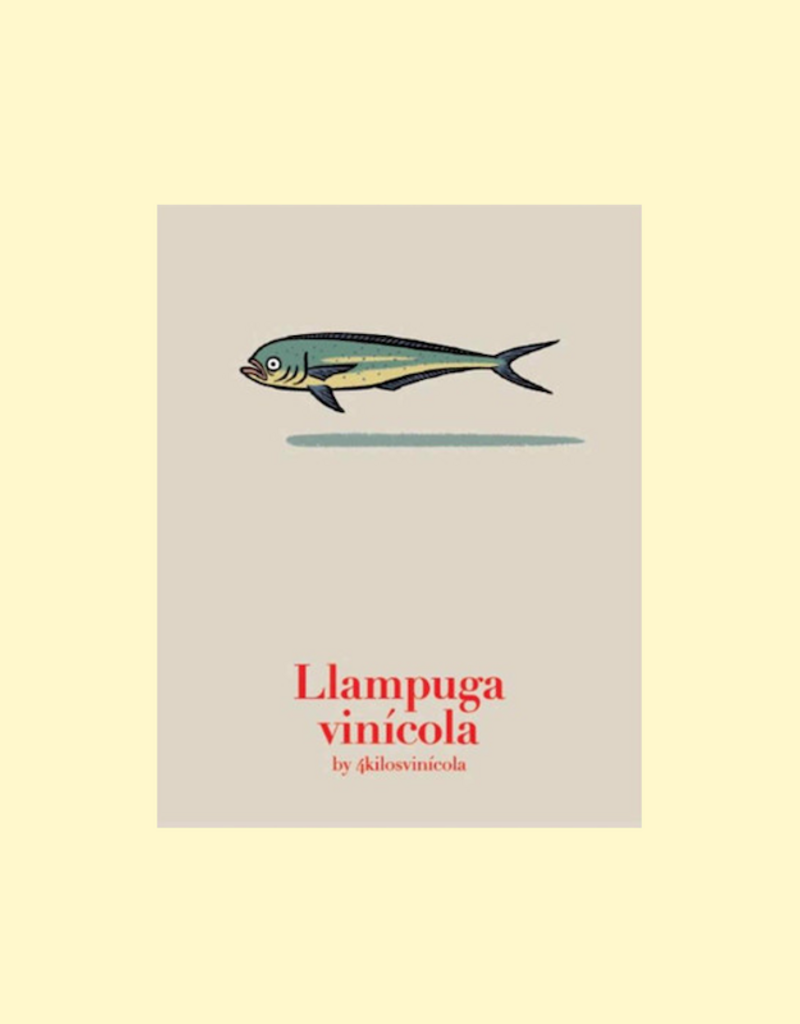 Spain 4 Kilos, 'Llampuga' Mallorca Vinicola 2024