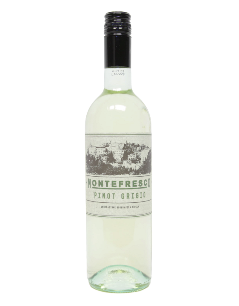 Italy Montefresco, Pinot Grigio della Venezia 2024