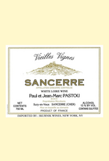 France Pastou, Sancerre Blanc Vieilles Vignes 2025