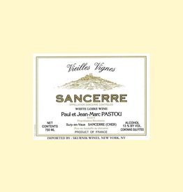 France Pastou, Sancerre Blanc Vieilles Vignes 2025