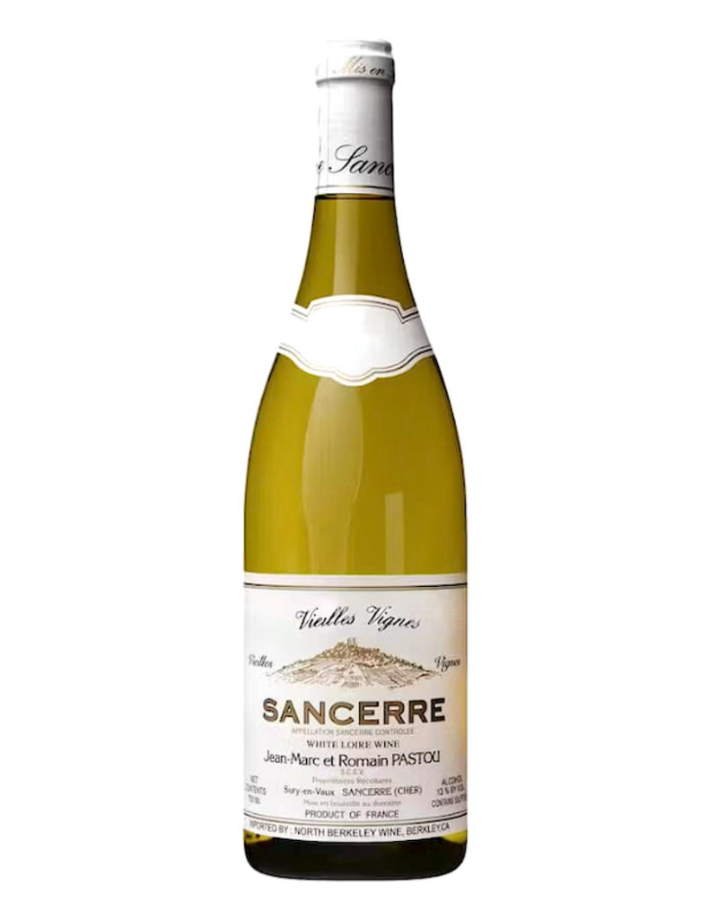 France Pastou, Sancerre Blanc Vieilles Vignes 2025