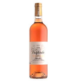 France Château Pradeaux , 'Vesprée' Bandol Rosé 2024